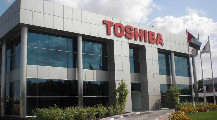 Toshiba là tập đoàn đa quốc gia công nghệ cao có trụ sở chính tại Tokyo, Nhật Bản